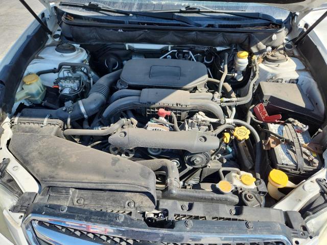 Photo 11 from auction – 2011 SUBARU LEGACY 2.5 with VIN 4S3BMBC64B3244440