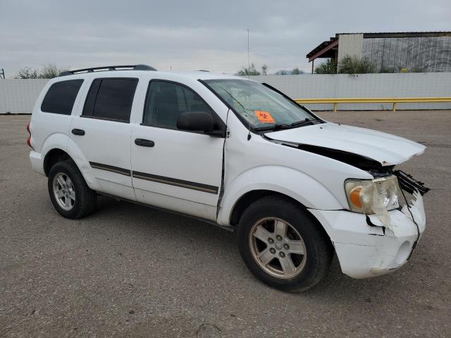 Photo 4 from auction – 2007 DODGE DURANGO SL with VIN 1D8HD48N37F505828
