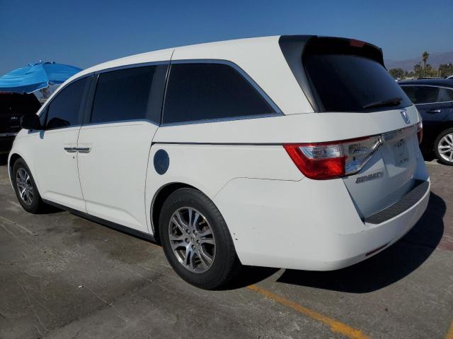 Photo 2 from auction – 2011 HONDA ODYSSEY EX with VIN 5FNRL5H67BB041718