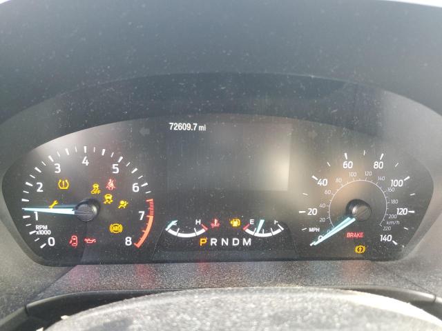 Photo 9 from auction – 2020 FORD ESCAPE SEL with VIN 1FMCU9H97LUA09201