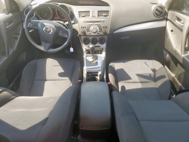 Photo 8 from auction – 2010 MAZDA 3 I with VIN JM1BL1SF0A1346780