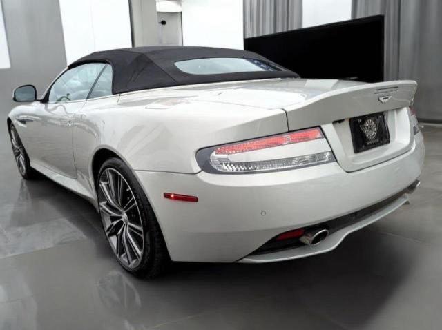 Фото 3 с аукциона – 2015 ASTON MARTIN DB9 с VIN SCFFDAFM0FGB16771