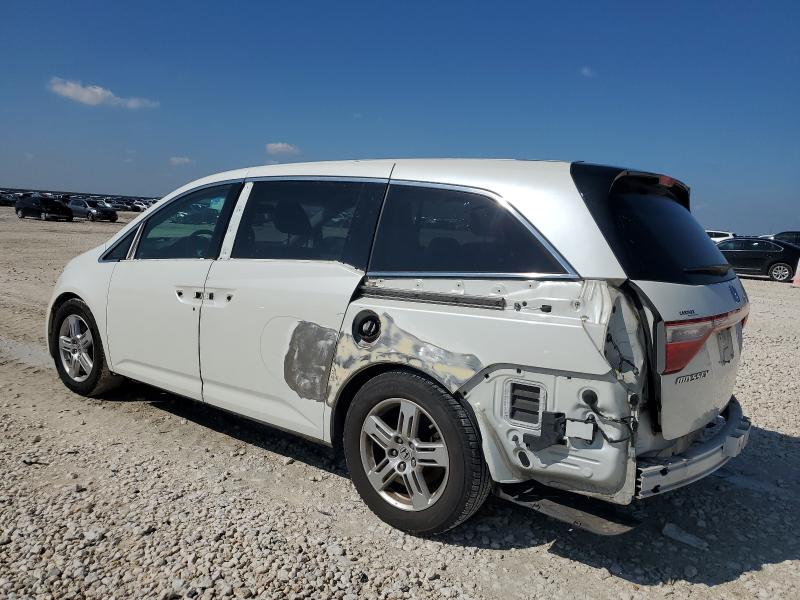 Photo 2 from auction – 2012 HONDA ODYSSEY TO with VIN 5FNRL5H90CB008135