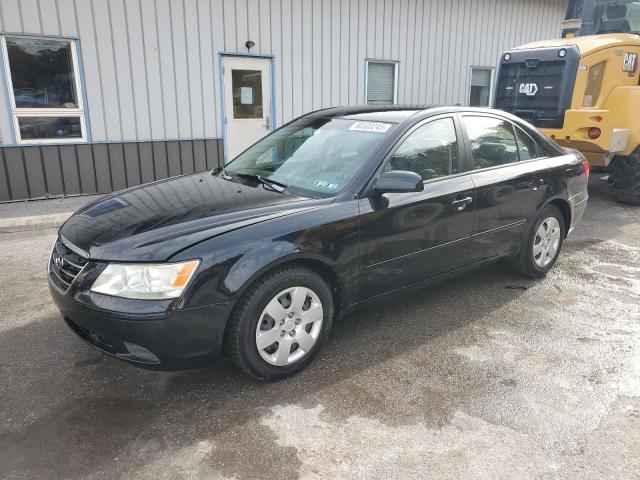 HYUNDAI SONATA GLS 2010 with VIN 5NPET4AC8AH583144 - Photo from auction