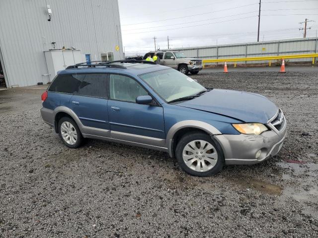 Photo 4 from auction – 2009 SUBARU OUTBACK 2. with VIN 4S4BP66CX97340085