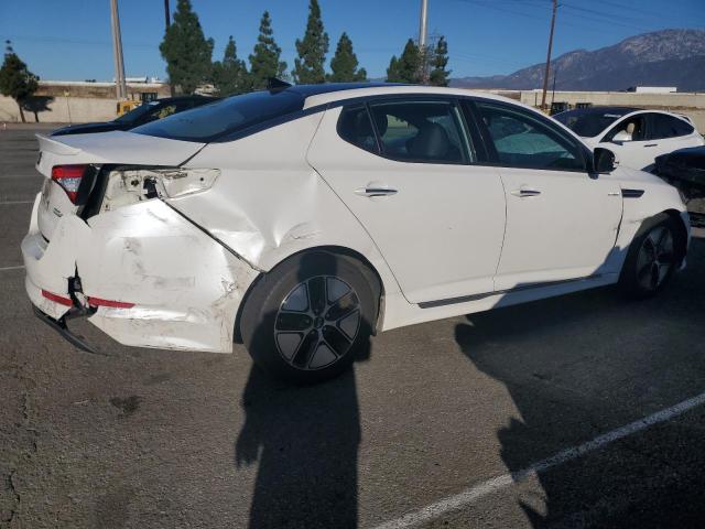 Photo 3 from auction – 2013 KIA OPTIMA HYB with VIN KNAGM4AD7D5039525