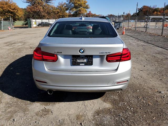 Photo 6 from auction – 2018 BMW 320 XI with VIN WBA8A3C50JA488223