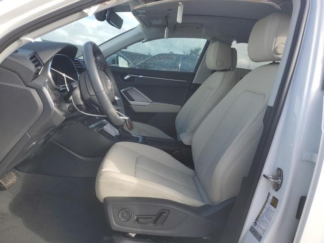 Photo 7 from auction – 2024 AUDI Q3 PREMIUM with VIN WA1EECF35R1153405