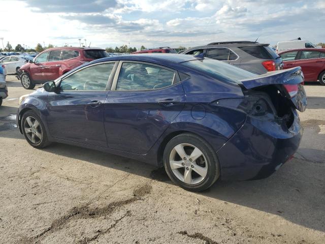 Photo 2 from auction – 2012 HYUNDAI ELANTRA GL with VIN 5NPDH4AE1CH071193