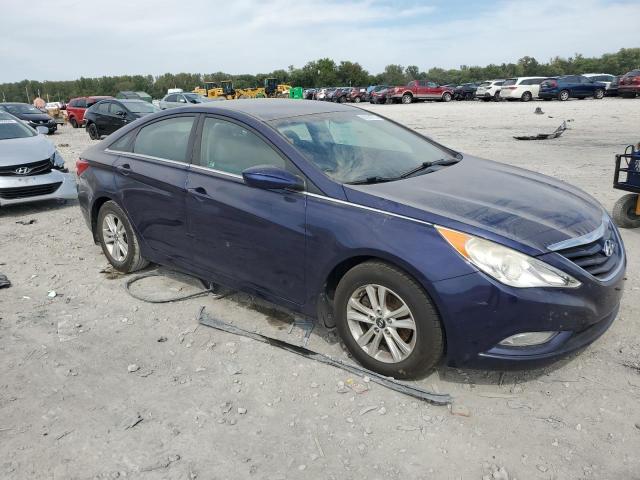 Photo 4 from auction – 2013 HYUNDAI SONATA GLS with VIN 5NPEB4AC1DH755490