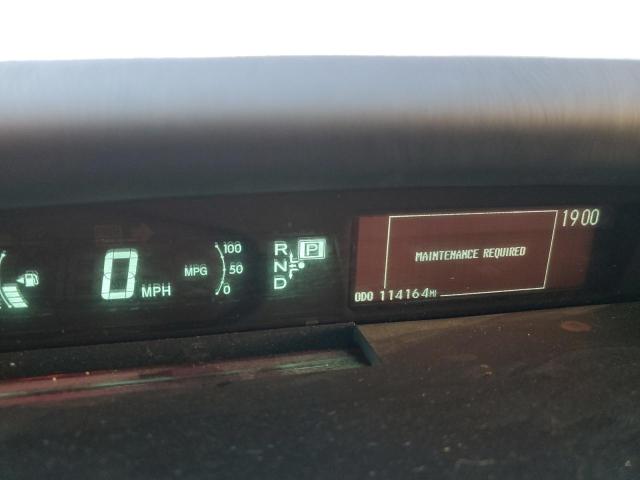 Photo 9 from auction – 2013 TOYOTA PRIUS with VIN JTDKN3DU7D5671716