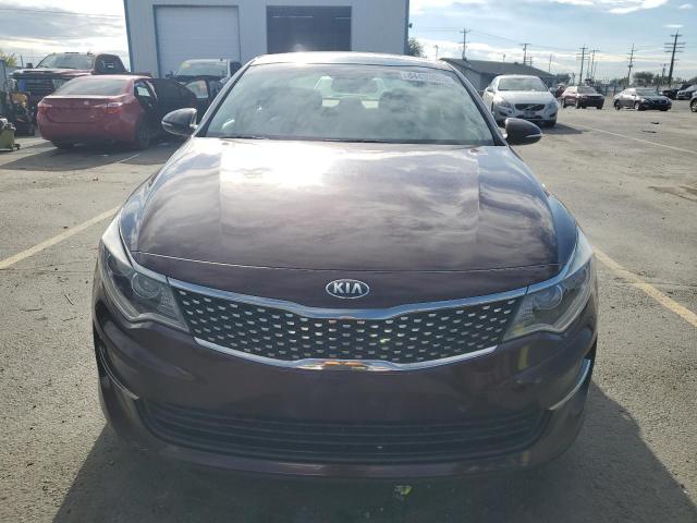 Photo 5 from auction – 2016 KIA OPTIMA EX with VIN 5XXGU4L35GG032094