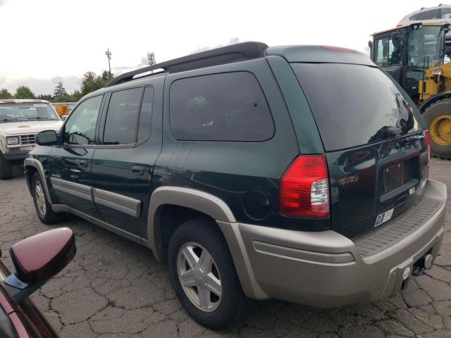 Photo 2 from auction – 2003 ISUZU ASCENDER S with VIN 4NUET16S932100767