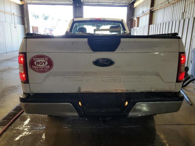 Photo 6 from auction – 2019 FORD F150 with VIN 1FTMF1C57KKD59897