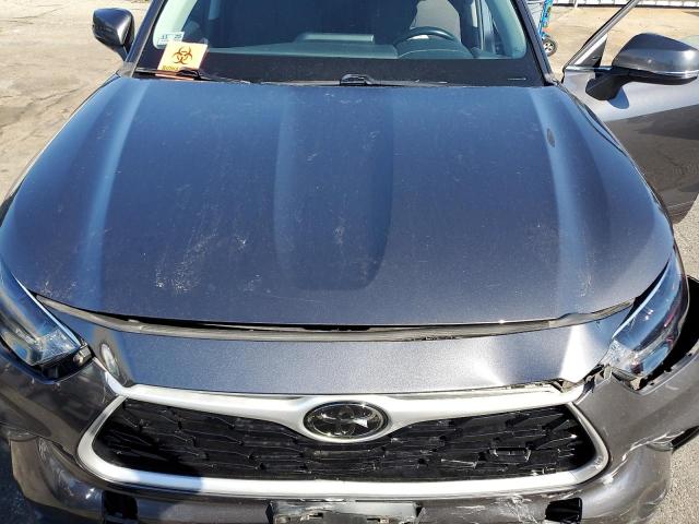Photo 12 from auction – 2021 TOYOTA HIGHLANDER with VIN 5TDBZRBH0MS069442