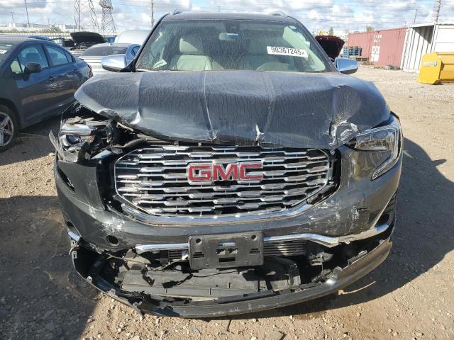 Photo 5 from auction – 2018 GMC TERRAIN DE with VIN 3GKALSEX9JL387217