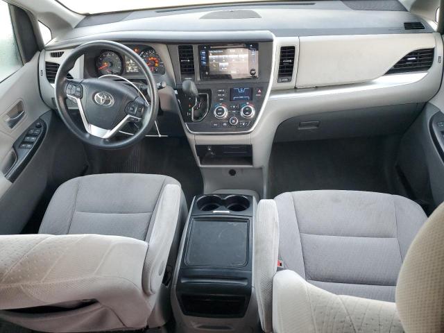 Photo 8 from auction – 2015 TOYOTA SIENNA LE with VIN 5TDJK3DC4FS108325