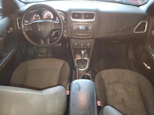 Photo 8 from auction – 2014 DODGE AVENGER SE with VIN 1C3CDZAB6EN110748