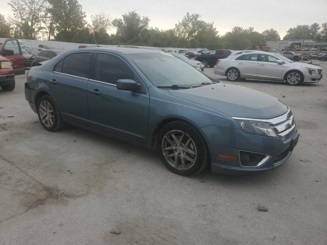 Photo 4 from auction – 2012 FORD FUSION SEL with VIN 3FAHP0JA9CR245735