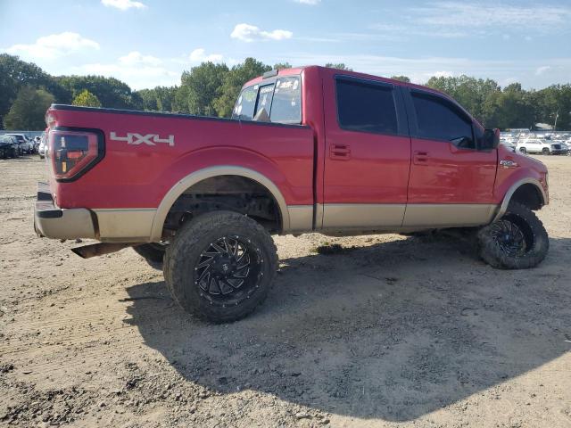 Photo 3 from auction – 2011 FORD F150 SUPER with VIN 1FTFW1EF8BFD40637