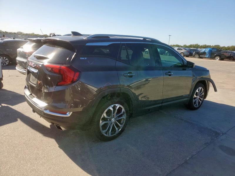 Photo 3 from auction – 2019 GMC TERRAIN SL with VIN 3GKALPEX7KL198208