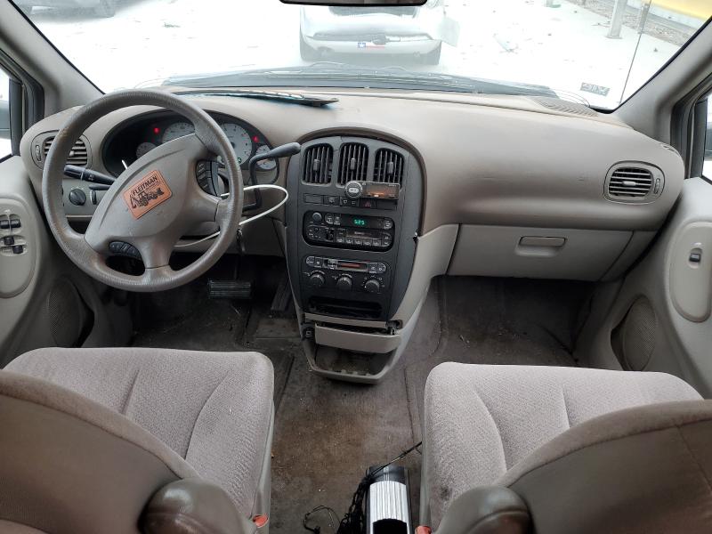 Photo 8 from auction – 2002 DODGE GRAND CARA with VIN 1B4GP44302B535548