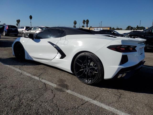 Photo 2 from auction – 2022 CHEVROLET CORVETTE S with VIN 1G1YB3D43N5118963