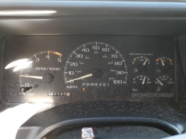 Photo 9 from auction – 1995 CHEVROLET GMT-400 C1500 with VIN 2GCEC19K1S1138905