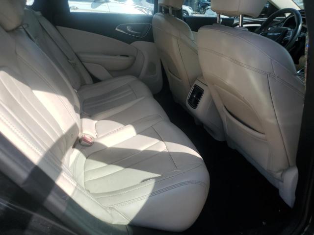 Photo 10 from auction – 2015 CHRYSLER 200 C with VIN 1C3CCCCB6FN708028