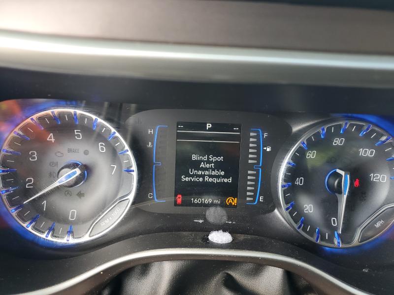 Фото 9 с аукциона – 2019 CHRYSLER PACIFICA T с VIN 2C4RC1BGXKR665494
