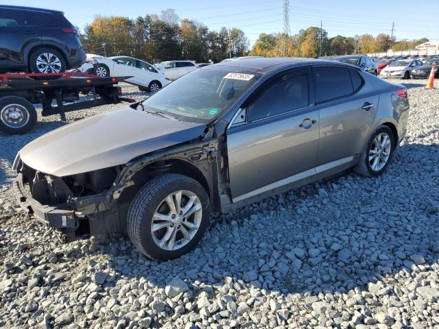 KIA OPTIMA EX 2013 con VIN 5XXGN4A71DG254498 - Foto de la subasta