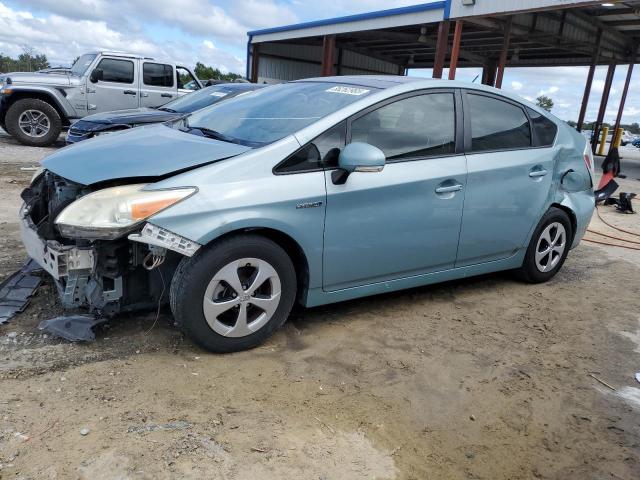 صورة رقم 1 من المزاد - 2014 TOYOTA PRIUS مع VIN JTDKN3DU2E1820090