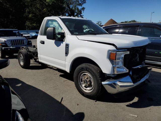 Photo 4 from auction – 2021 FORD F250 SUPER with VIN 1FDBF2A62MED09933