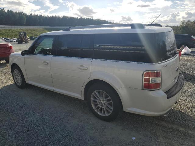 Photo 2 from auction – 2014 FORD FLEX SEL with VIN 2FMHK6C85EBD30719