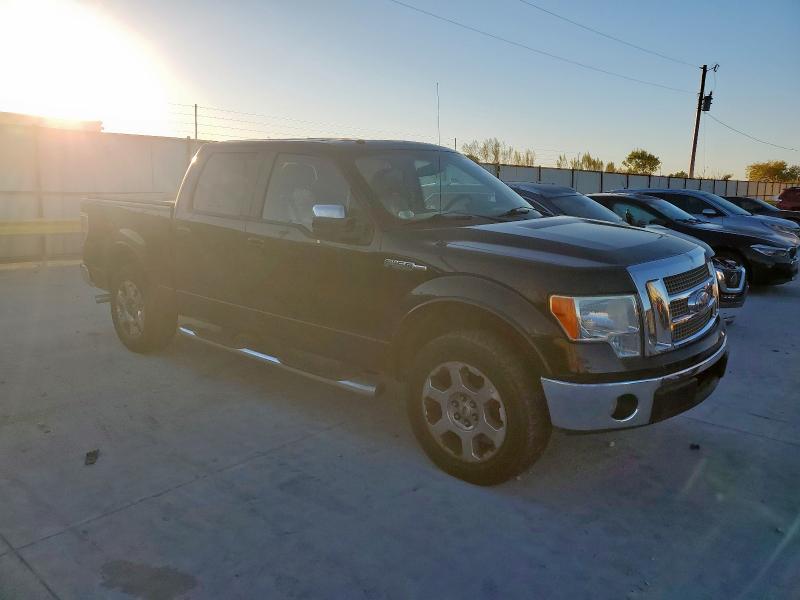 Photo 4 from auction – 2009 FORD F150 SUPER with VIN 1FTPW12V59FA95113