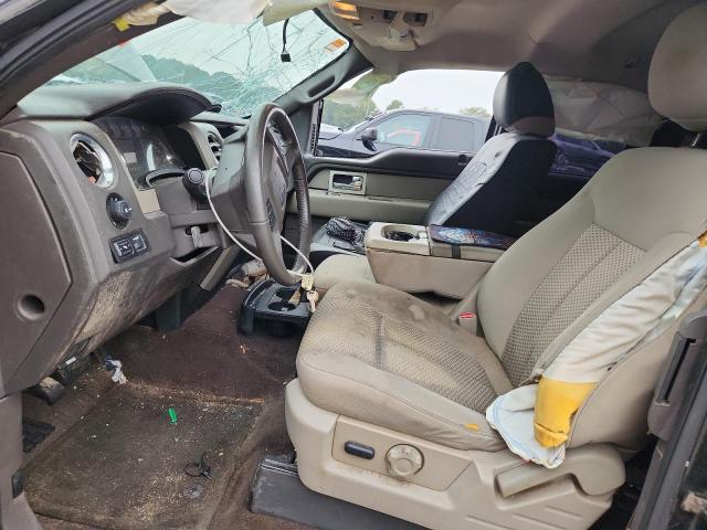 Photo 7 from auction – 2010 FORD F150 SUPER with VIN 1FTEX1C88AKE74745