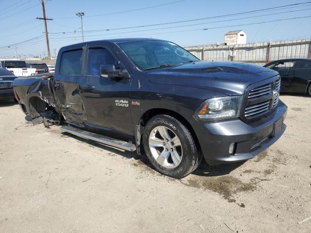 صورة رقم 4 من المزاد - 2017 RAM 1500 REBEL مع VIN 1C6RR6MT2HS574322