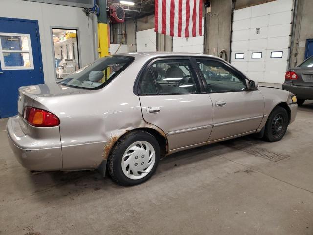 Photo 3 from auction – 2002 TOYOTA COROLLA CE with VIN 1NXBR12E22Z635306