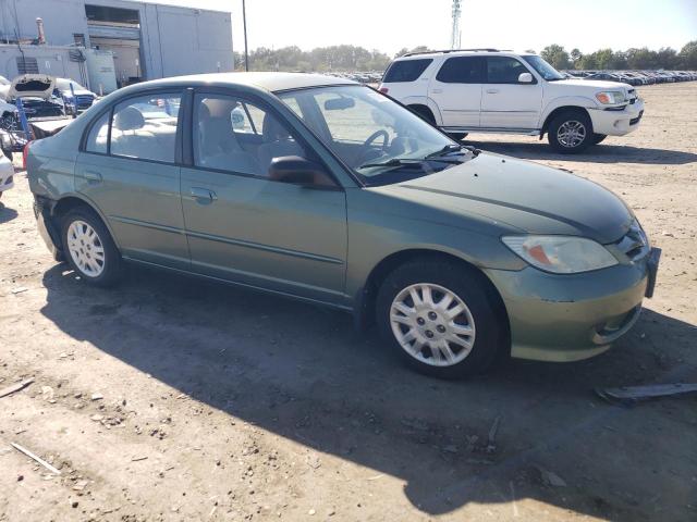 Photo 4 from auction – 2004 HONDA CIVIC LX with VIN 2HGES16594H501030