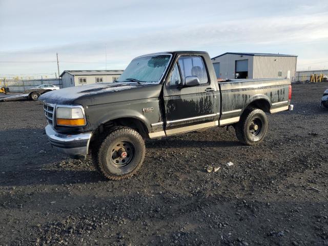 FORD F150 1992 with VIN 2FTEF14N3NCA59768 - Photo from auction
