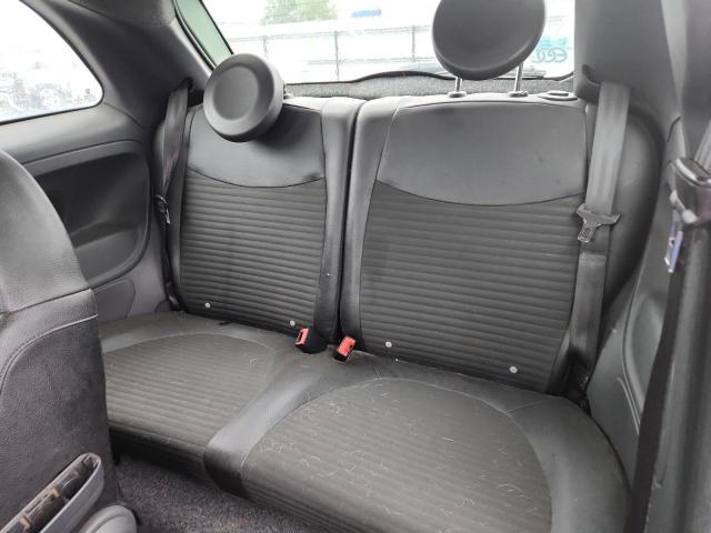 Photo 10 from auction – 2015 FIAT 500 SPORT with VIN 3C3CFFBR1FT661319