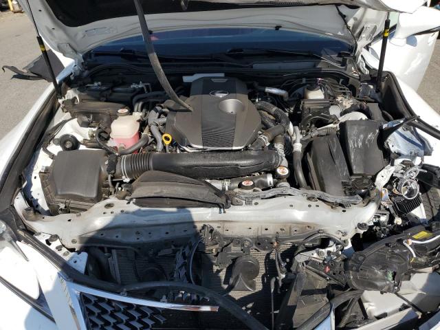 Photo 11 from auction – 2016 LEXUS IS 200T with VIN JTHBA1D2XG5032019