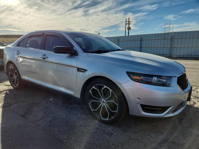 Photo 4 from auction – 2013 FORD TAURUS SHO with VIN 1FAHP2KT1DG112634