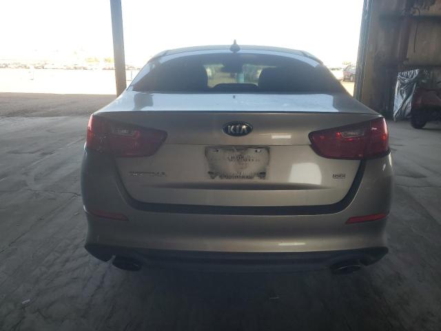 Photo 6 from auction – 2014 KIA OPTIMA LX with VIN KNAGM4A72E5469975