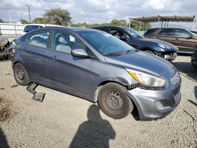 Photo 4 from auction – 2017 HYUNDAI ACCENT SE with VIN KMHCT4AE8HU233484