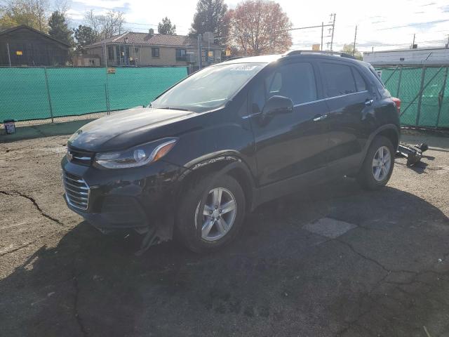 CHEVROLET TRAX 1LT 2020 with VIN 3GNCJPSB8LL147974 - Photo from auction