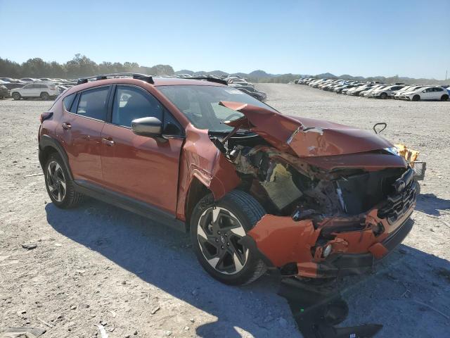 Photo 4 from auction – 2024 SUBARU CROSSTREK with VIN 4S4GUHM66R3752745
