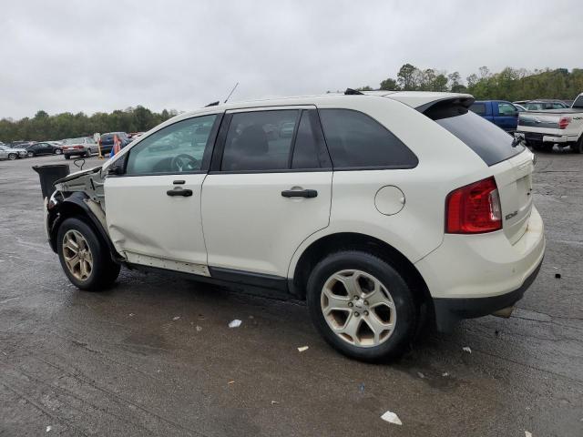 Photo 2 from auction – 2013 FORD EDGE SE with VIN 2FMDK4GC3DBE31774