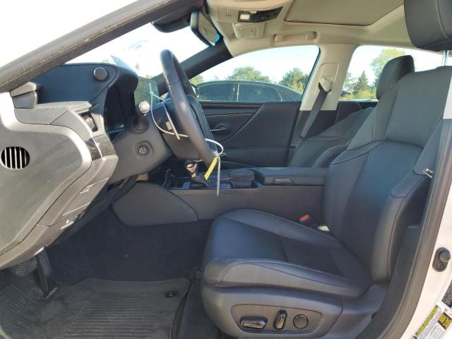 Photo 7 from auction – 2022 LEXUS ES 250 BAS with VIN 58AD11D17NU008947