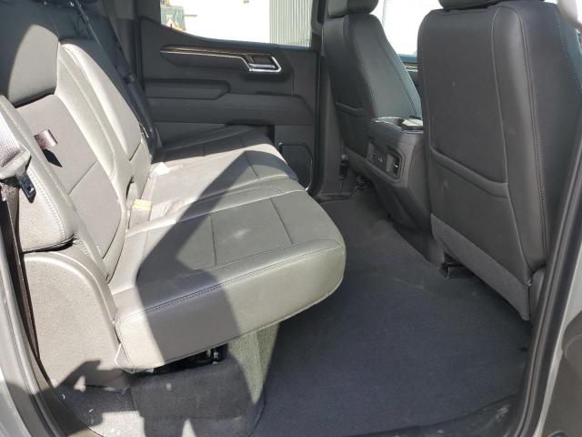 Photo 10 from auction – 2025 CHEVROLET SILVERADO with VIN 3GCUKFE87SG300131